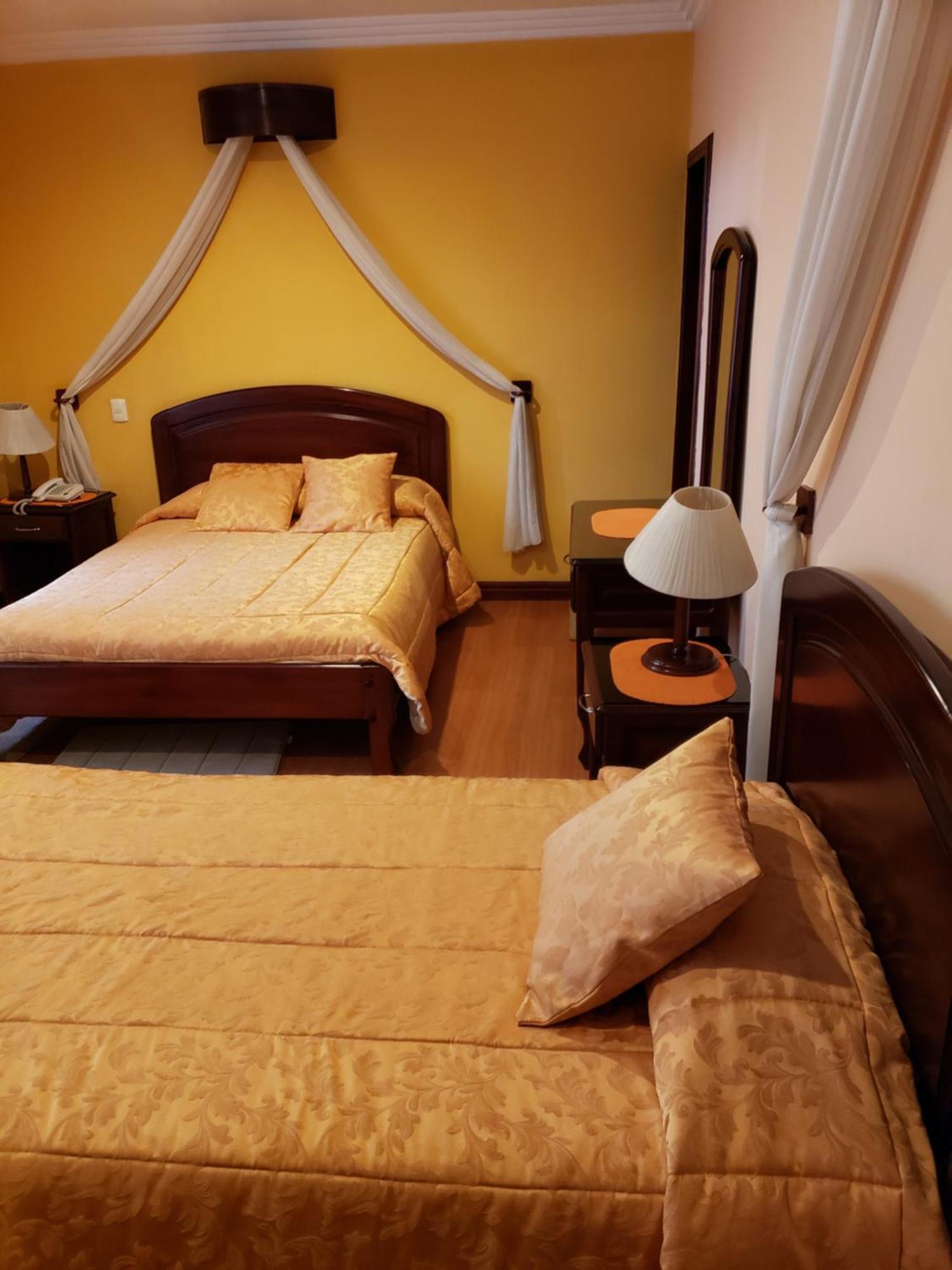 Lloresa Cuenca Room photo